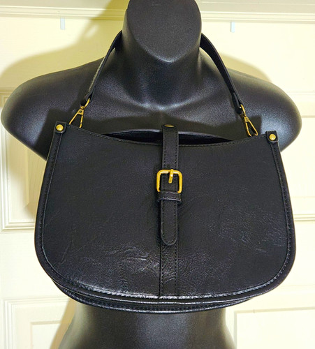Borsa mano piccola nera - borsa, a