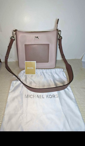 Borsa tracolla michael kors - a,