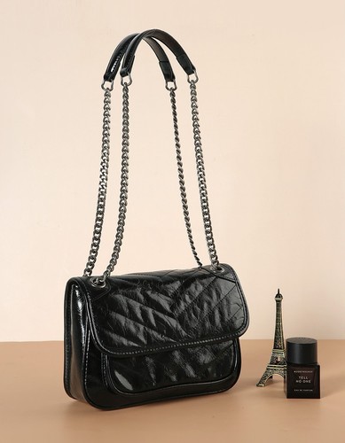 Borsa tracolla trapuntata - borsa, a