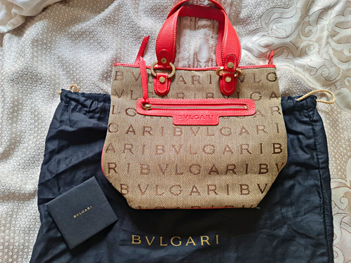 Bvlgari borsa trasporto - bvlgari,