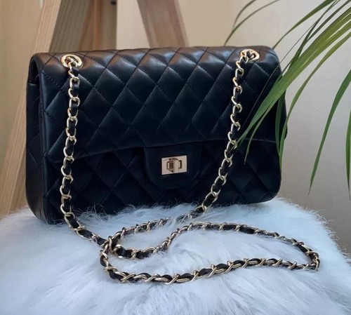 Borsa classica doppia patta