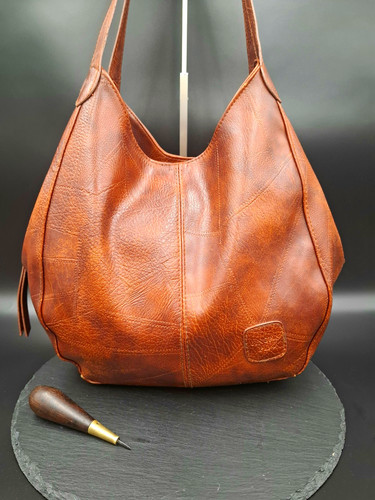 Borsa donna shopper look