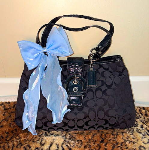 Borsa coach signature - coach,