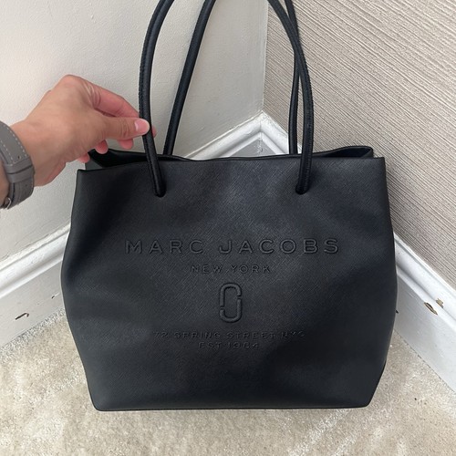 Borsa tote marc jacobs logo - borsa,