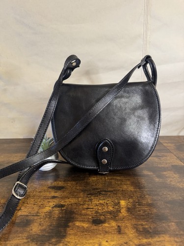 Pelle italiana borsa - pelle,