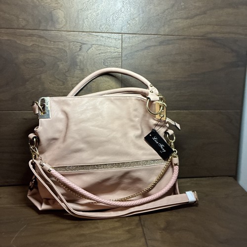 Nuova borsa tracolla lisa - tracolla,