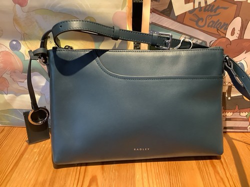 Borsa tracolla media radley - a,