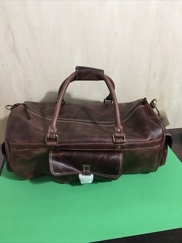 Borsa aaron leather goods - leather,