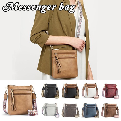 Borsa tracolla donna - a, in
