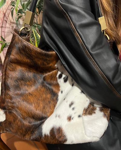 Maxi borsa vera pelle - borsa,