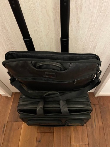Tumi alpha series valigetta - series,