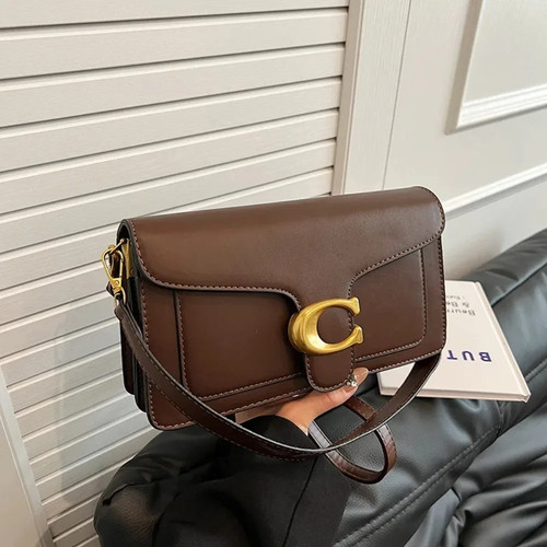 Borsa donna tracolla pelle