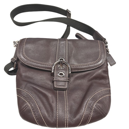 Borsa tracolla coach in - tracolla,