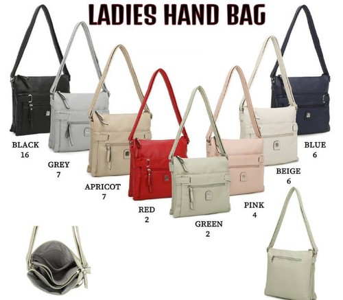 Borsa tracolla donna - borsa,