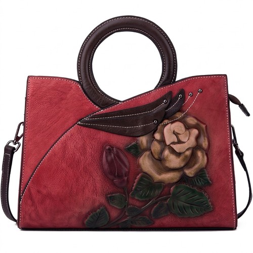 Borsa mano donna - a, vera