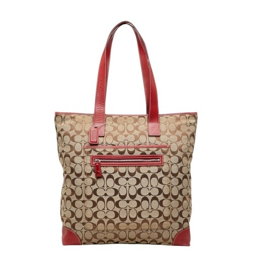 Borsa coach signature - borsa,