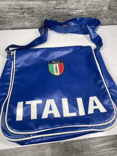 Italia 1861 borsa messenger - , in