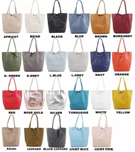 Borsa shopper donna - , morbida