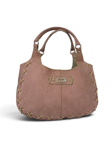 Borsa vintage guess y2k - guess, rosa