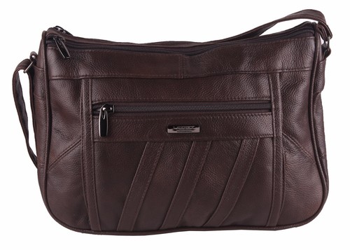 Borsa mano donna - a, pelle