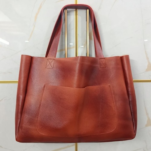 Borsa tracolla vera pelle - tracolla,