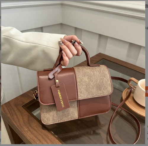 Borsa tracolla vintage - a,