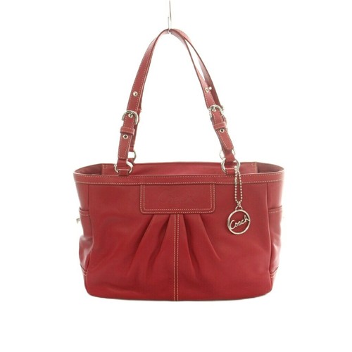 Coach borsa tote pelle - tote, in