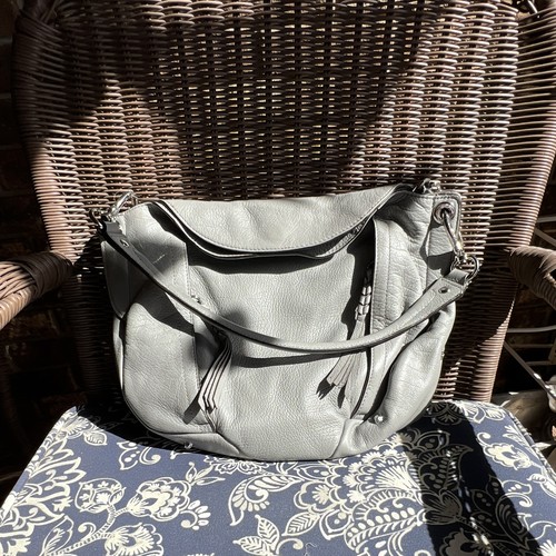 Borsa tracolla grigia in - grigia,