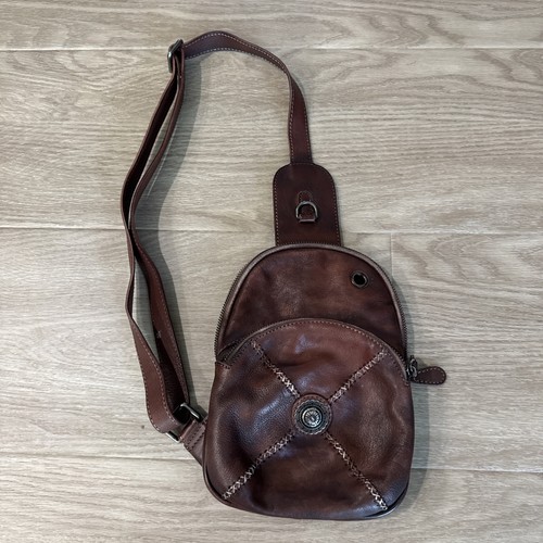 Borsa tracolla western - a, in