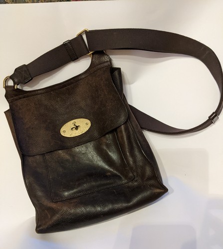 Borsa messenger pelle - borsa, in