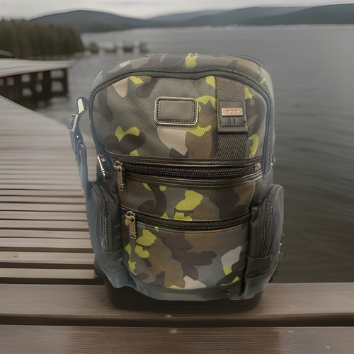 Zaino tumi alpha bravo - bravo, knox