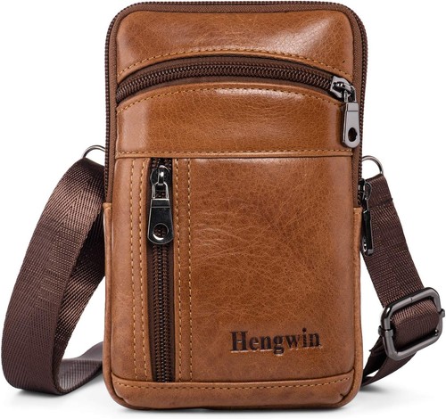 Borsa tracolla vera - a,
