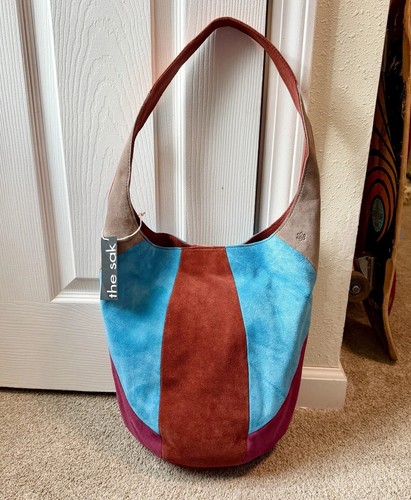 The sak genuine suede - the,