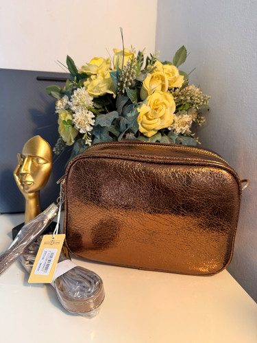 Borsa tracolla pelle - a,