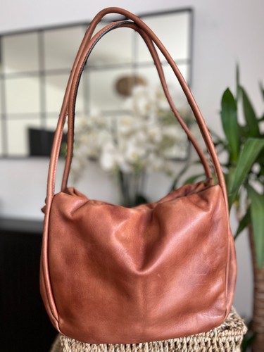 Borsa secchiello vintage - borsa, a