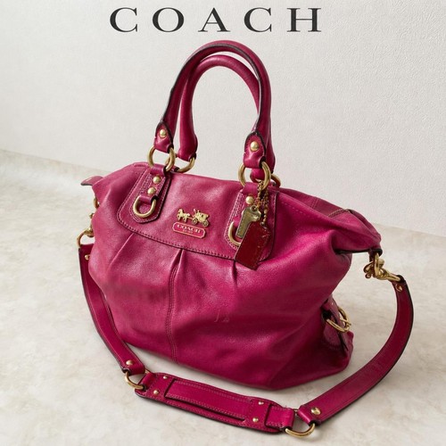 Borsa tracolla coach - borsa, a