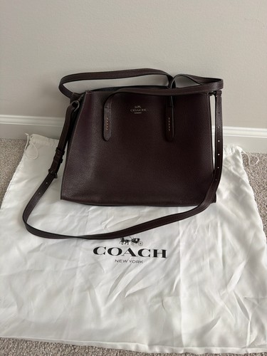 Borsa tracolla coach charlie - tracolla,