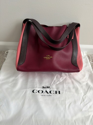 Borsa tracolla coach hadley - a,