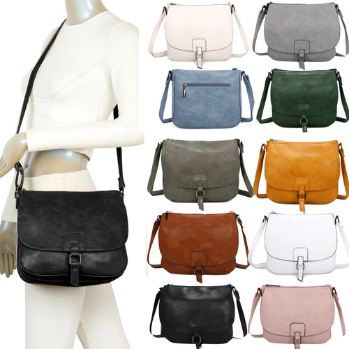 Borsa tracolla donna - a,