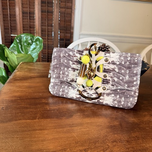 Henri bendel snake borsa - henri,