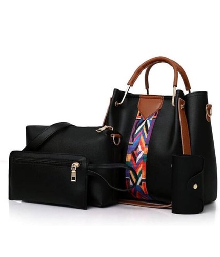 Set borsa mano per donna - set,