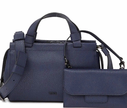 Borsa tracolla tumi - in, pelle