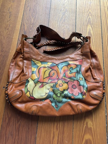 Borsa mano vintage edizione - mano,