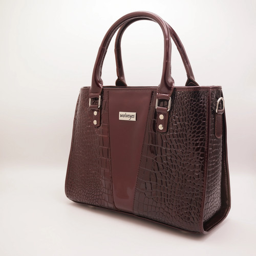 Borsa tote pakistana pelle - in,