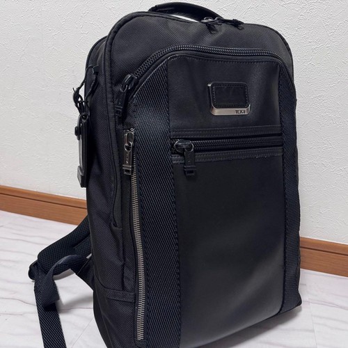 Condizione tumi alpha bravo - alpha,