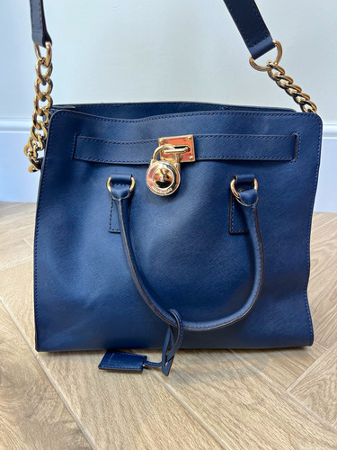 Borsa michael kors navy - kors,