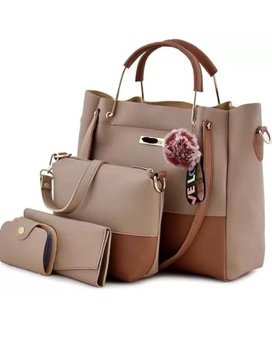 Borsa mano donna in - a, pelle