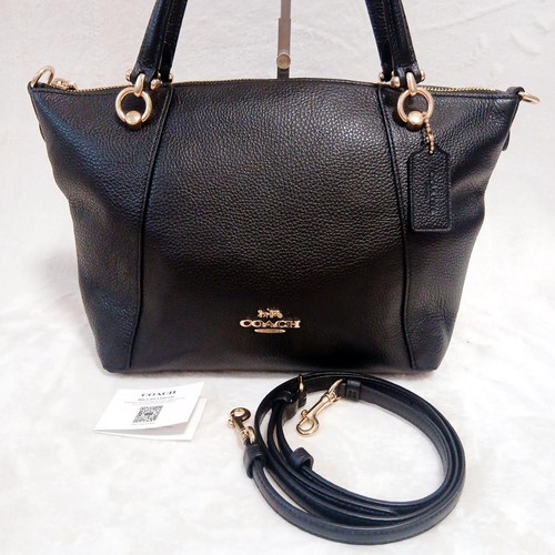 Borsa tracolla coach in - a,