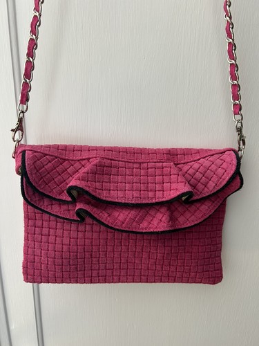Borsa tracolla frizione - ,