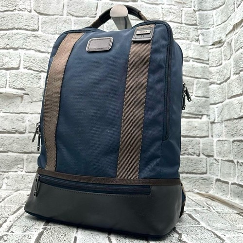 Tumi zaino dover pelle - dover,
